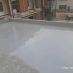 Chống thấm Sàn mái & Cổ ống Nhà máy CCGrass Tây Ninh - Hình ảnh 2 TVN Cons Corp