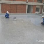 Chống thấm Sàn mái & Cổ ống Nhà máy CCGrass Tây Ninh - Hình ảnh 4 TVN Cons Corp