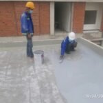 Chống thấm Sàn mái & Cổ ống Nhà máy CCGrass Tây Ninh - Hình ảnh 5 TVN Cons Corp