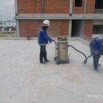 Chống thấm Sàn mái & Cổ ống Nhà máy CCGrass Tây Ninh - Hình ảnh 6 TVN Cons Corp