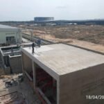 Chống thấm Sàn mái & Cổ ống Nhà máy CCGrass Tây Ninh - Hình ảnh 8 TVN Cons Corp
