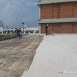 Chống thấm Sàn mái & Cổ ống Nhà máy CCGrass Tây Ninh - Hình ảnh 9 TVN Cons Corp
