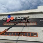 Nhà máy Chế biến Thực phẩm CJ Foods - Hình ảnh 1 TVN Cons Corp