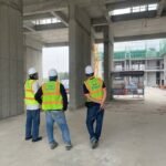 Thi công Móng & Hoàn thiện Xây tô Chung cư F2 Becamex Tokyu - Hình ảnh 8 TVN Cons Corp