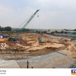 Thi công Móng & Hoàn thiện Xây tô Chung cư F2 Becamex Tokyu - Hình ảnh 9 TVN Cons Corp