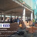 Nhà ở xã hội Happy Home Vinhomes Cam Ranh - Kết cấu & xây tô TVN (5)