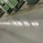 Sơn sàn Epoxy Nhà máy Dệt sợi Kyungbang - Hình ảnh 2 TVN Cons Corp