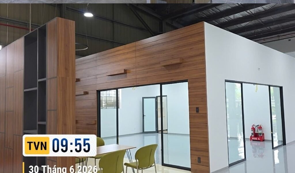 Ảnh hiện trường dự án kizuna, hồ sơ TVN