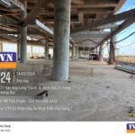 Hạ tầng Tuyến Giao thông T1 & Mặt bằng Sân bay Quốc tế Long Thành - Hình ảnh 1 TVN Cons Corp