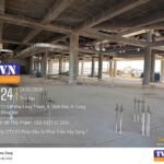 Hạ tầng Tuyến Giao thông T1 & Mặt bằng Sân bay Quốc tế Long Thành - Hình ảnh 2 TVN Cons Corp