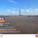 Hạ tầng Tuyến Giao thông T1 & Mặt bằng Sân bay Quốc tế Long Thành - Hình ảnh 6 TVN Cons Corp