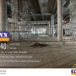 Hạ tầng Tuyến Giao thông T1 & Mặt bằng Sân bay Quốc tế Long Thành - Hình ảnh 8 TVN Cons Corp