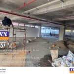 Cải tạo Mặt bằng Thương mại & Chống thấm Tuyến Metro 1 - Hình ảnh 1 TVN Cons Corp