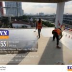 Cải tạo Mặt bằng Thương mại & Chống thấm Tuyến Metro 1 - Hình ảnh 5 TVN Cons Corp