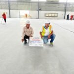 Nhà máy Thiết bị điện Nanoco Bình Phước - Sơn sàn Epoxy & chống thấm TVN (1)