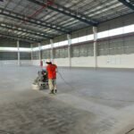 Nhà máy Thiết bị điện Nanoco Tiền Giang - Sơn sàn Epoxy & chống thấm TVN (1)