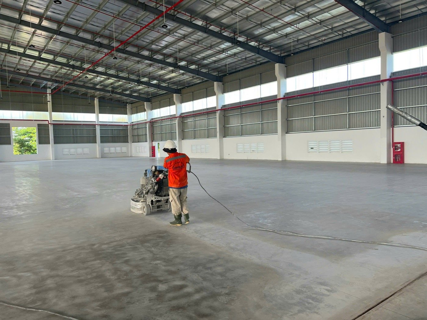 Nhà máy Thiết Bị Điện Nanoco Tiền Giang