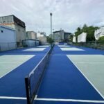 Sân Thể Thao Pickleball Quận 12 - Hệ sơn thể thao ngoài trời Acrylic/PU TVN (1)