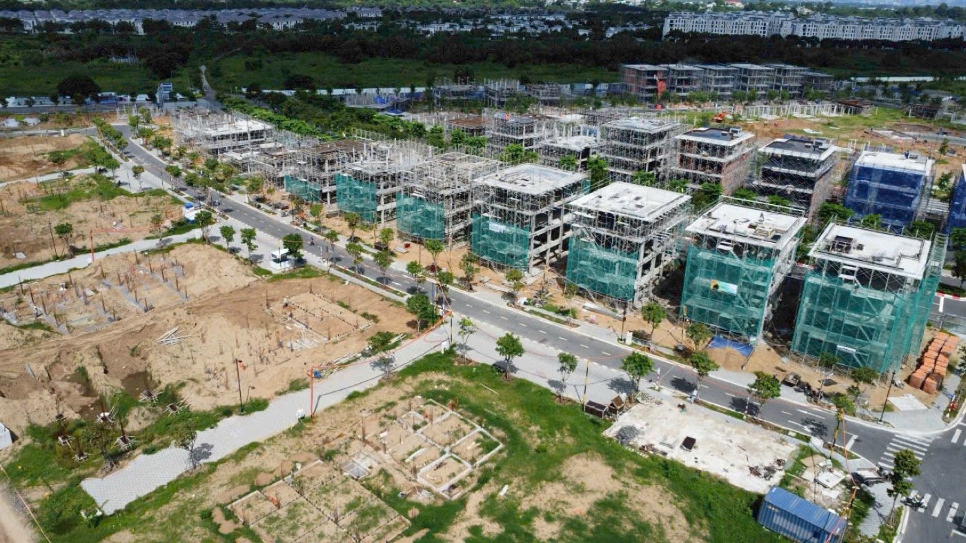 Khu Đô Thị Nghỉ Dưỡng SwanBay Đảo Đại Phước