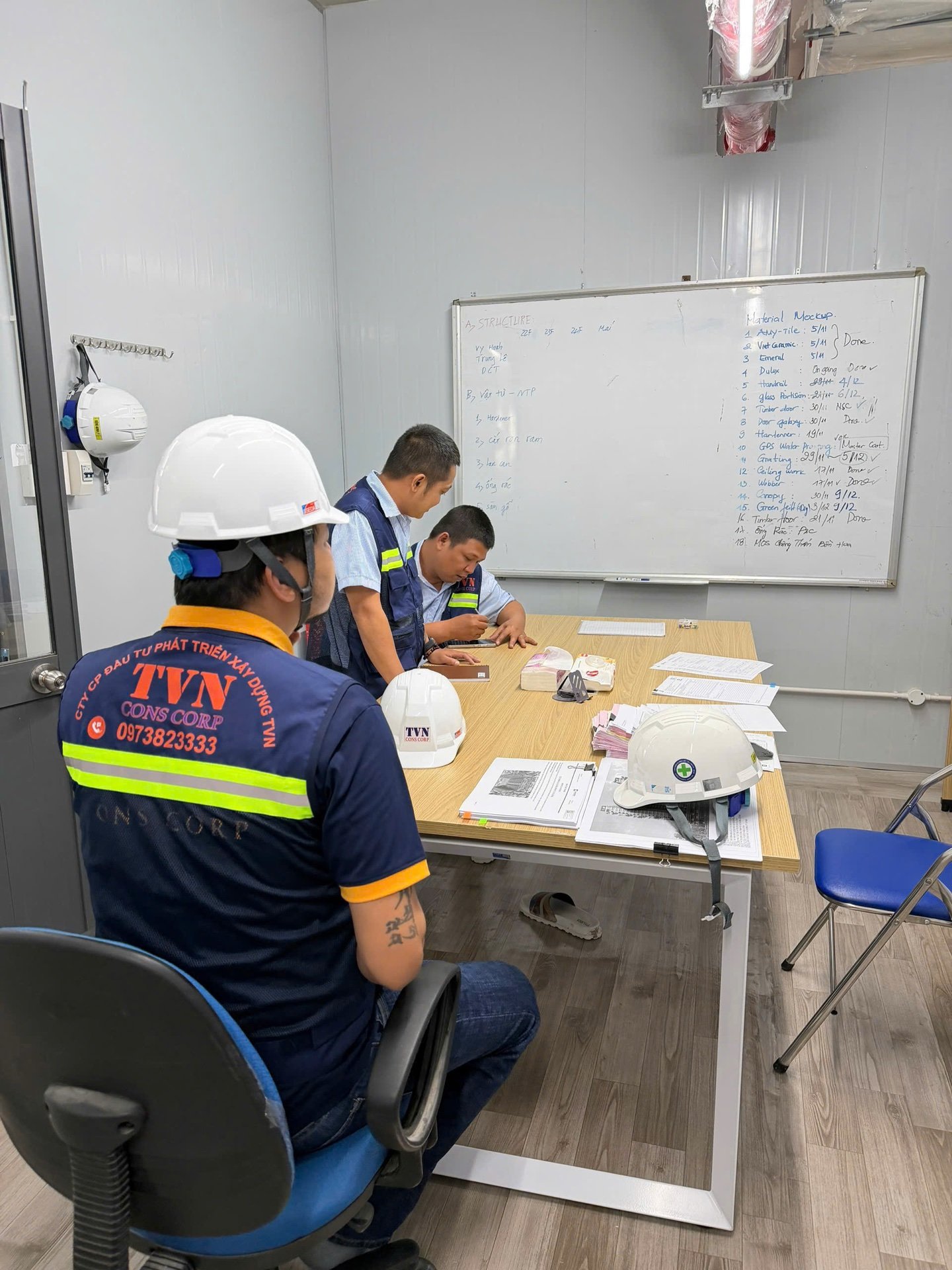 Khảo sát Kỹ thuật & Thi công Hạ tầng KĐT Vega City Nha Trang - Hình ảnh 10 TVN Cons Corp