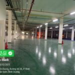 Hạ tầng Giao thông, Bãi đỗ xe & Sơn Epoxy KCN VSIP II Bình Dương - Hình ảnh 3 TVN Cons Corp