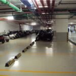 Hạ tầng Giao thông, Bãi đỗ xe & Sơn Epoxy KCN VSIP II Bình Dương - Hình ảnh 8 TVN Cons Corp